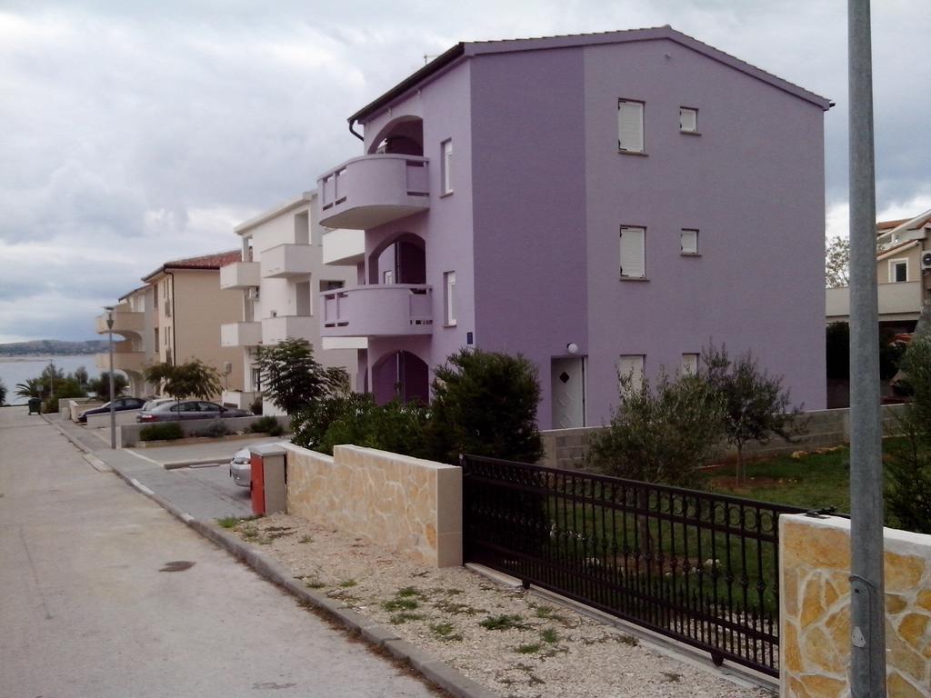Apartament Teami Povljana